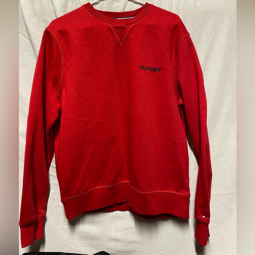 Tommy Hilfiger mens sweater vintage